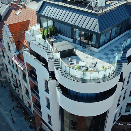 Sky Roof Apartments Bielsko-Biala Exterior photo